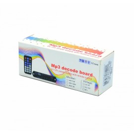 Модуль MP3 bluetooth с пультом Орбита OT-SPM06 12V