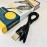 Кабель Micro USB Moxom MX-CB33 1m 2.4A черный