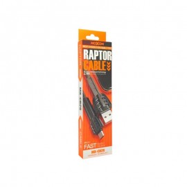 Кабель Micro USB Moxom MX-CB26 1m