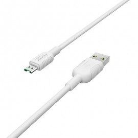 Кабель micro USB Borofone BX33 1m 4A черный