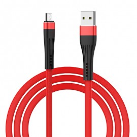 Кабель micro USB Borofone BU4 1.2m 4A