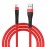 Кабель micro USB Borofone BU4 1.2m 4A