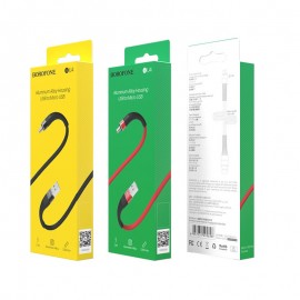 Кабель micro USB Borofone BU4 1.2m 4A