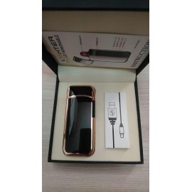 Зажигалка Usb плазменная Arc Cigarette Lighter