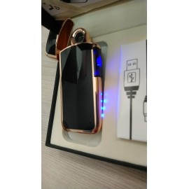 Зажигалка Usb плазменная Arc Cigarette Lighter