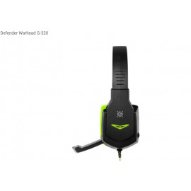 Наушники гарнитура PC игр Defender Warhead G-320