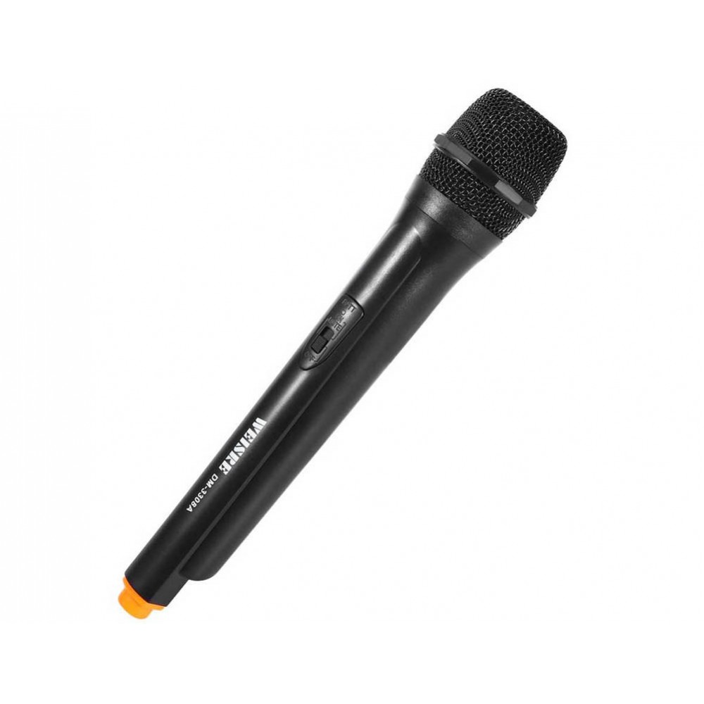 Микрофон Weisre DM-3308A беспроводной