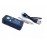 Адаптер Bluetooth аудио приемник wireless receiver X6 BT-450 microSd