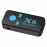 Адаптер Bluetooth аудио приемник wireless receiver X6 BT-450 microSd