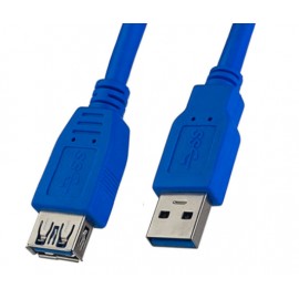 Кабель USB удлинитель 3.0 AM-AF Perfeo U4603 1,8m