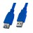 Кабель USB удлинитель 3.0 AM-AF Perfeo U4603 1,8m
