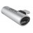 Переходник Type-C - 3.5 гнездо aux + зарядка RITMIX RCC-034