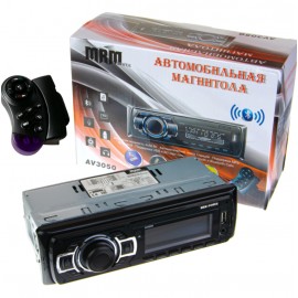 Автомагнитола MRM AV3050