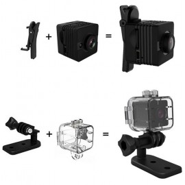 Камера Action мини SQ12