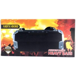 Колонка Bluetooth Mp3 HDY-G30