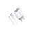 Зарядное сетевое сзу USB Awei PD4 быстрое QC 3.0 + type-C PD