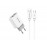 Зарядное сетевое сзу USB Awei PD4 быстрое QC 3.0 + type-C PD
