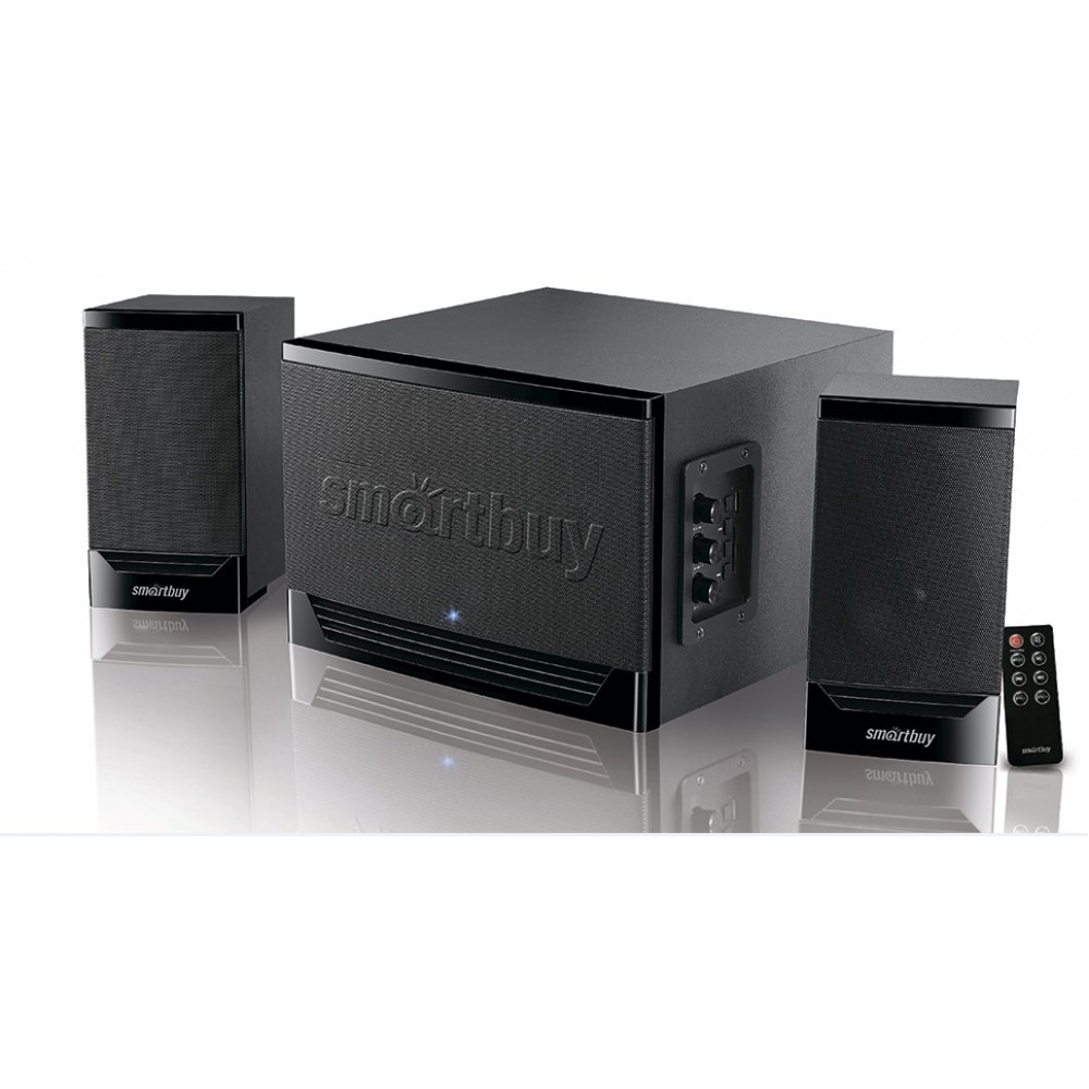 Колонки PC Smartbuy Goliath SBS-510 2.1 черный
