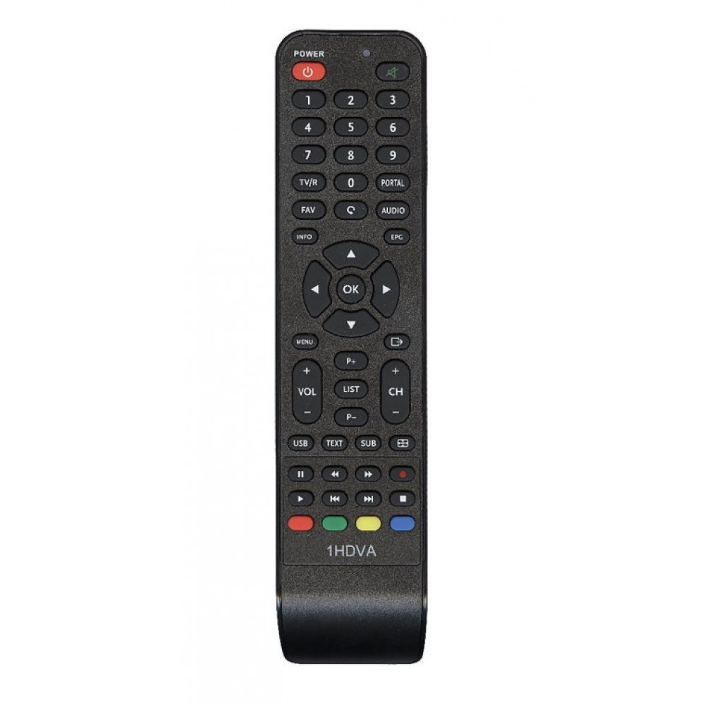 Пульт спутник 1HD VA PVR НТВ Плюс