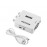 Конвертер видеосигнала AV RCA (тюльпан) - VGA MINI AV2VGA A3405 A3404
