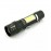 Фонарик H-607 micro USB зум +  COB