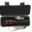 Фонарик H-733 micro USB зум, USB OUT