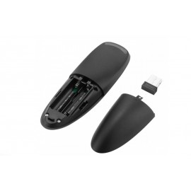 Пульт с гироскопом с микрофоном с подсветкой G10S Pro