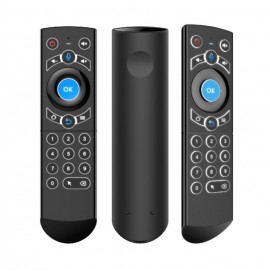 Пульт с гироскопом с микрофоном G21 pro с подсв
