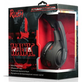 Наушники гарнитура PC игр Smartbuy Hawk SBH-7010