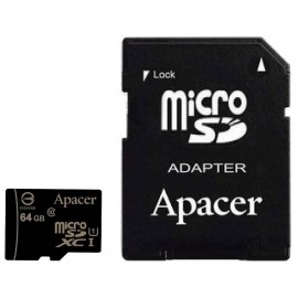MicroSd 64Gb Apacer Class10