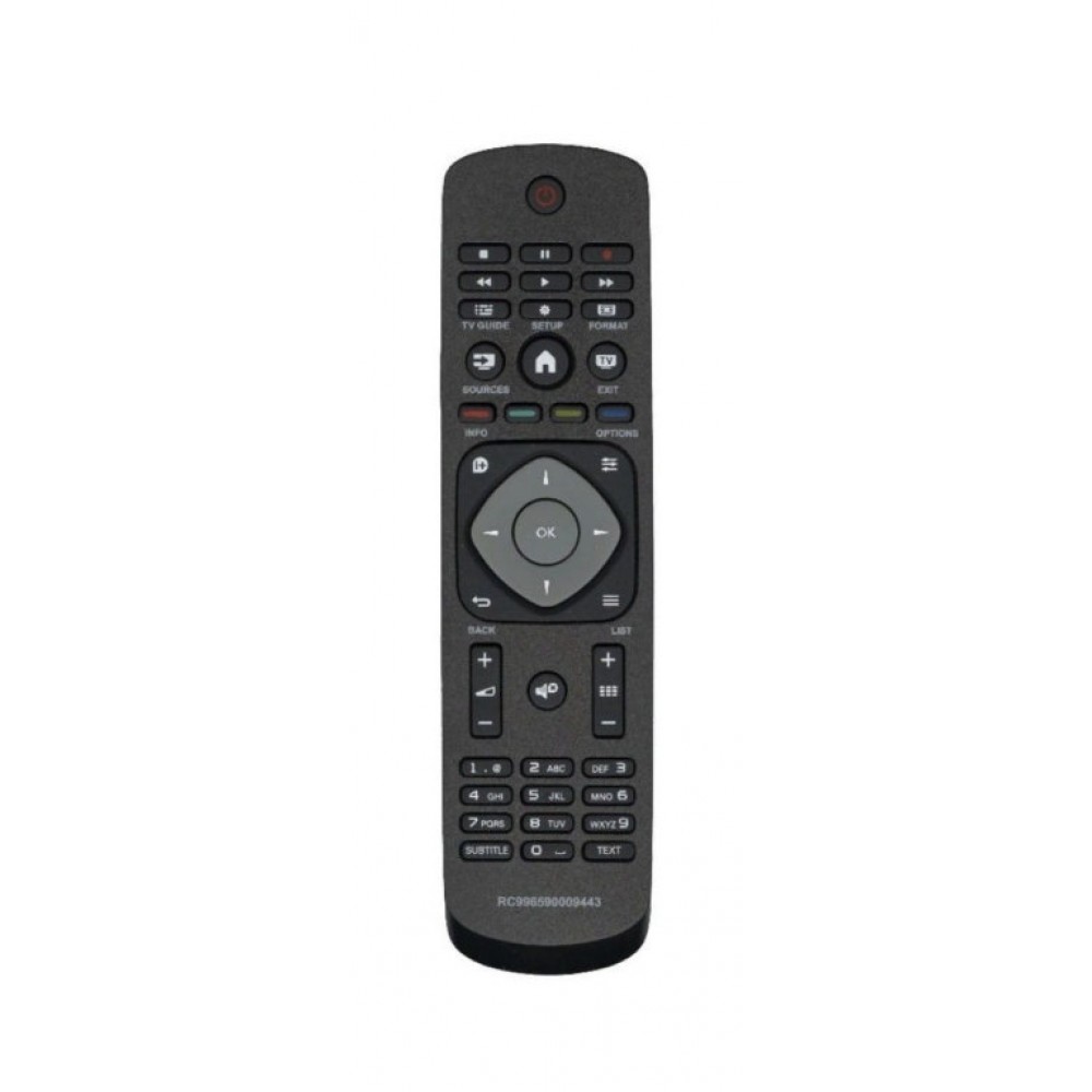 Пульт ТВ Philips RC9965 9000 9443