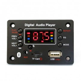 Модуль MP3 bluetooth с пультом Орбита OT-SPM07 5V