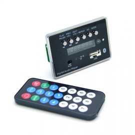 Модуль MP3 bluetooth с пультом TDS MP-13 5V