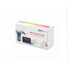 Модуль MP3 bluetooth с пультом TDS MP-13 5V
