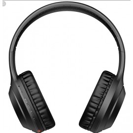 Наушники bluetooth полноразмерные Hoco W30 черн