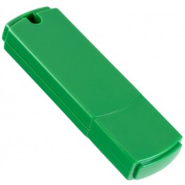 Флешка USB 4Gb Perfeo C05 Green