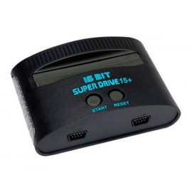 приставка игровая 16bit Super Drive Battletoads Mk1631-15+140 140игр