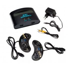 приставка игровая 16bit Super Drive Battletoads Mk1631-15+140 140игр