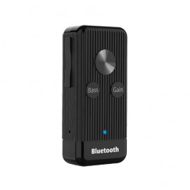 Адаптер Bluetooth аудио приемник Hi-Fi MicroSd X8 true stereo