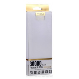 Power bank Remax Proda 30000 белый