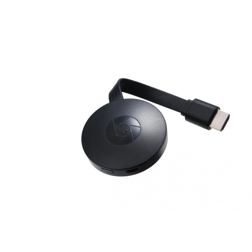 Адаптер беспроводной дисплей hdmi wifi G2 A3022 Chromecast Anycast круглый