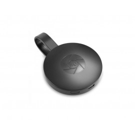 Адаптер беспроводной дисплей hdmi wifi G2 A3022 Chromecast Anycast круглый