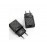 Зарядное сетевое сзу usb 2x Moxom MX-HC22 2.4a +Type-C черн
