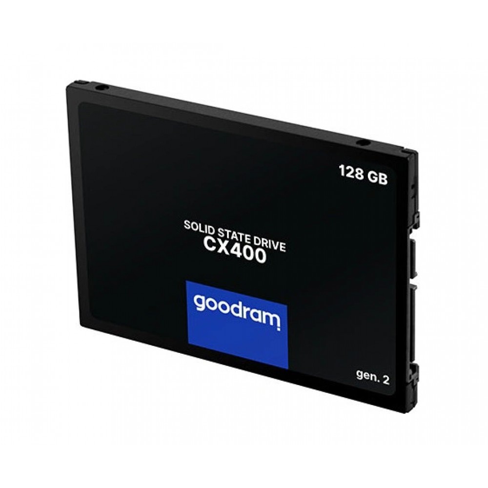 Жесткий диск SSD 2.5 Goodram CX400 G2 128Gb