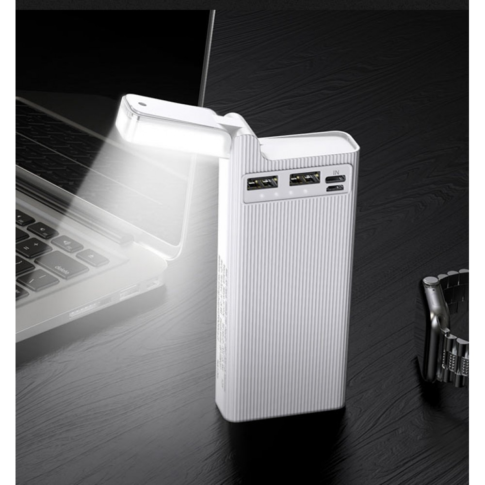 Power bank Hoco J62a 10000mah белый