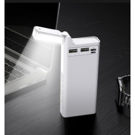 Power bank Hoco J62a 10000mah белый