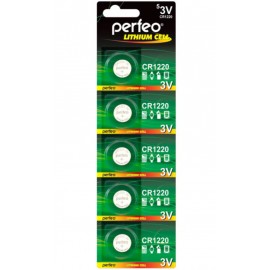 батарейка CR1220 Perfeo