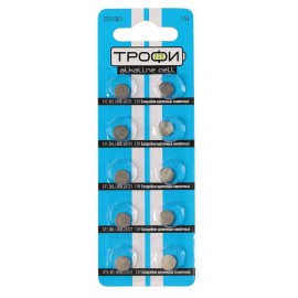батарейка AG11 G11 361 Трофи
