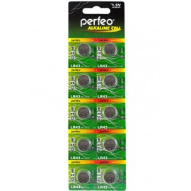 батарейка AG6 LR921 371A Perfeo PF_5011