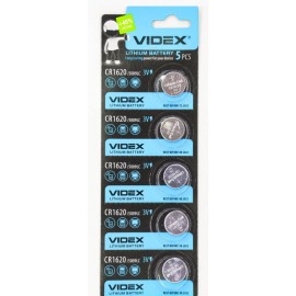 батарейка CR1620 5009LC Videx